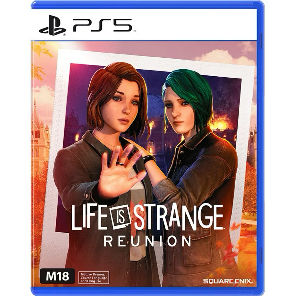 Life is Strange - Reunion (PS5)