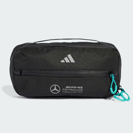 กระเป๋า Adidas Mercedes - AMG Petronas Formula One Team Slingpack กระเป๋าคาดอกอาดิดาส สินค้าแท้ 100%
