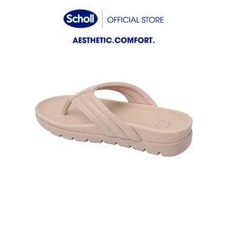 Scholl รองเท้าแตะผู้หญิง - ลีอาห์ Leah เทคโนโลยี Bioprint นวัตกรรมที่ออกแบบให้รองรับทุกสรีระเท้าและรูปเท้าทุกส่วน