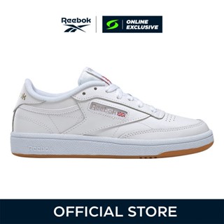REEBOK Club C 85 รองเท้าลำลองผู้หญิง [Online Exclusive]