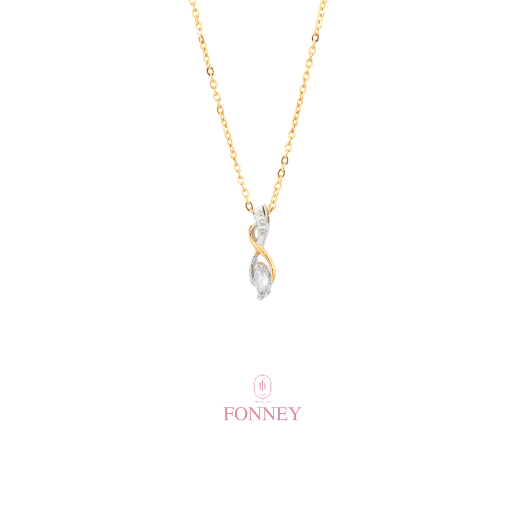 Fonney قلادة ستانلس NL-09 — صورة 2