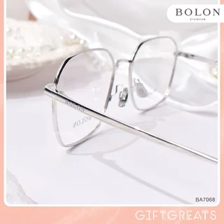 BOLON Seattle - BA7068 - SS26 Bolon Eyewear กรอบแว่นตา โบลอน มีแบบเฉพาะกรอบ และพร้อมเลนส์ ทำค่าสายตาฟรี