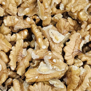 วอลนัทดิบ แบบเต็มเม็ด วอนัท Raw Walnuts Kernel Whole วอลนัทแกะเปลือก วอลนัทเนื้อล้วน