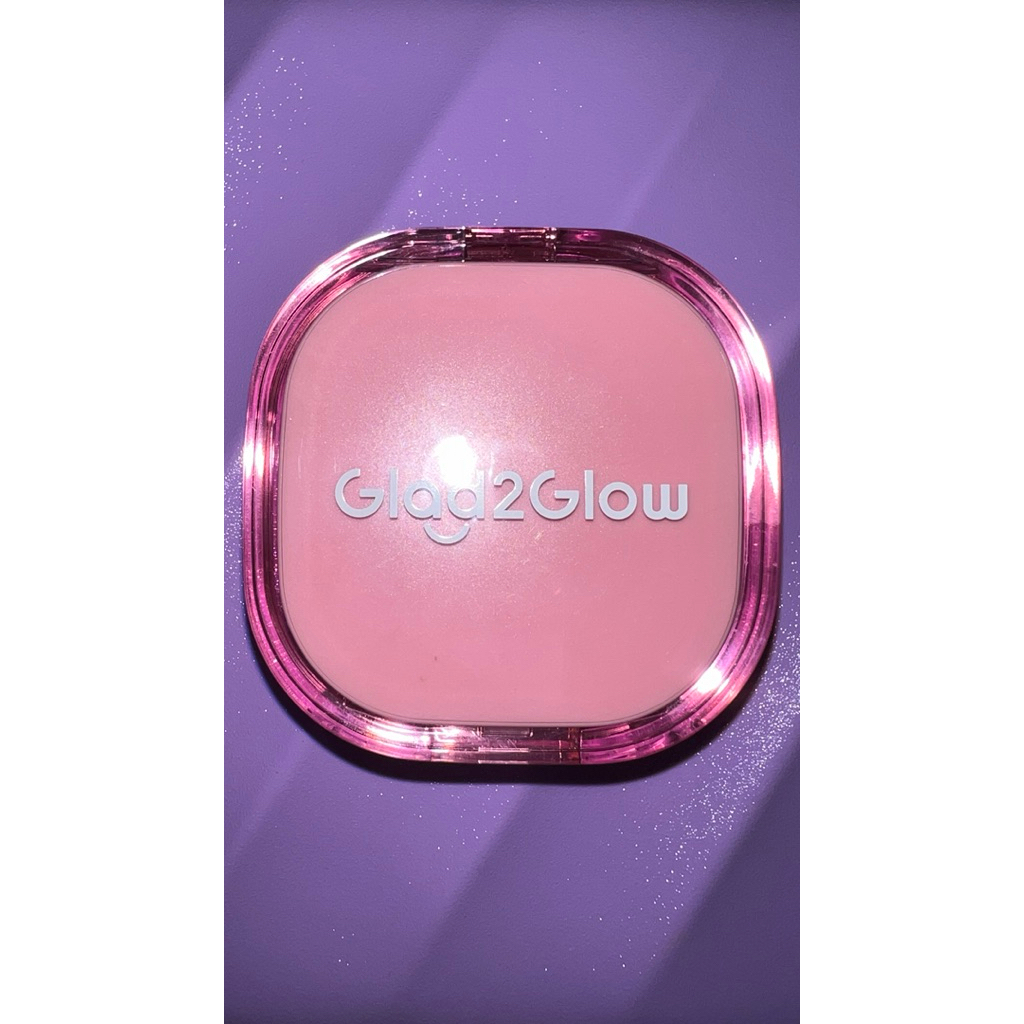 [ส่งต่อ]คุชชั่น glad2glow 00N ใช้ครั้งเดียว(ตลับจริง+รีฟิล)