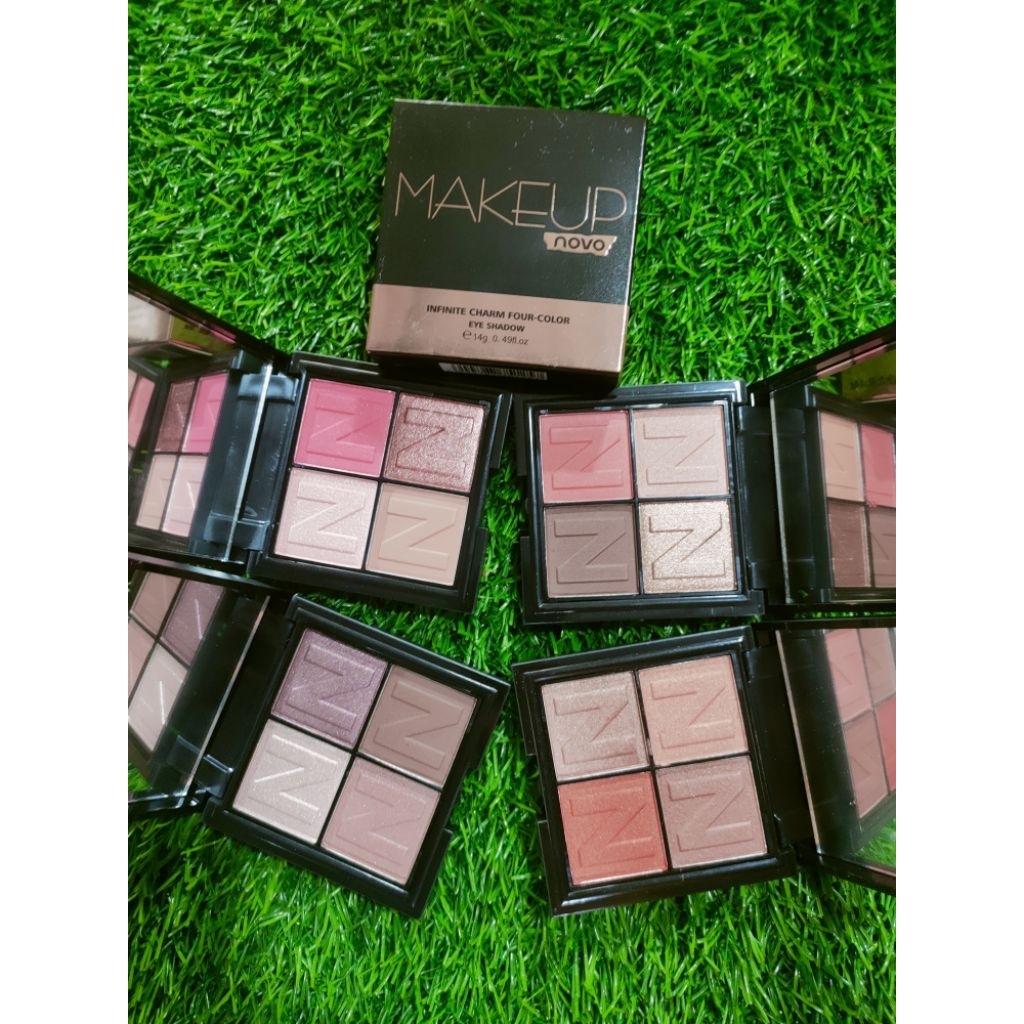 MAKEUP อายแชโดว์ทาตามี4เบอร์ให้เลือก