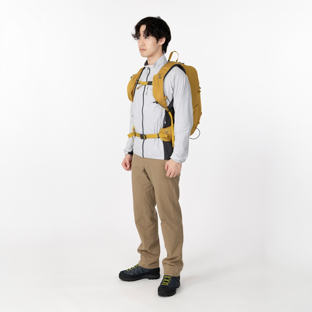 Montbell حقيبة ظهر Nupuri Pack 25 — صورة 7