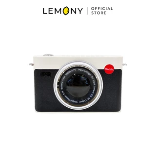 LEMONY พัดลมหนีบเอว Waist Camera Fan FC6652