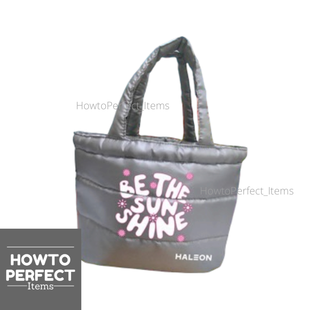 Centrum Metallic Bag Be The Sunshine เซนทรัม กระเป๋า วิ้งวับ