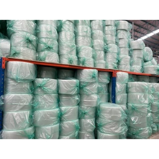 แอร์บับเบิลกันกระแทกสีใส ( ทุกไซส์ 25 - 130 ซม.) ยาว 100 เมตร 40แกรม จัดส่งในระบบ shopee เร็วทันใจ