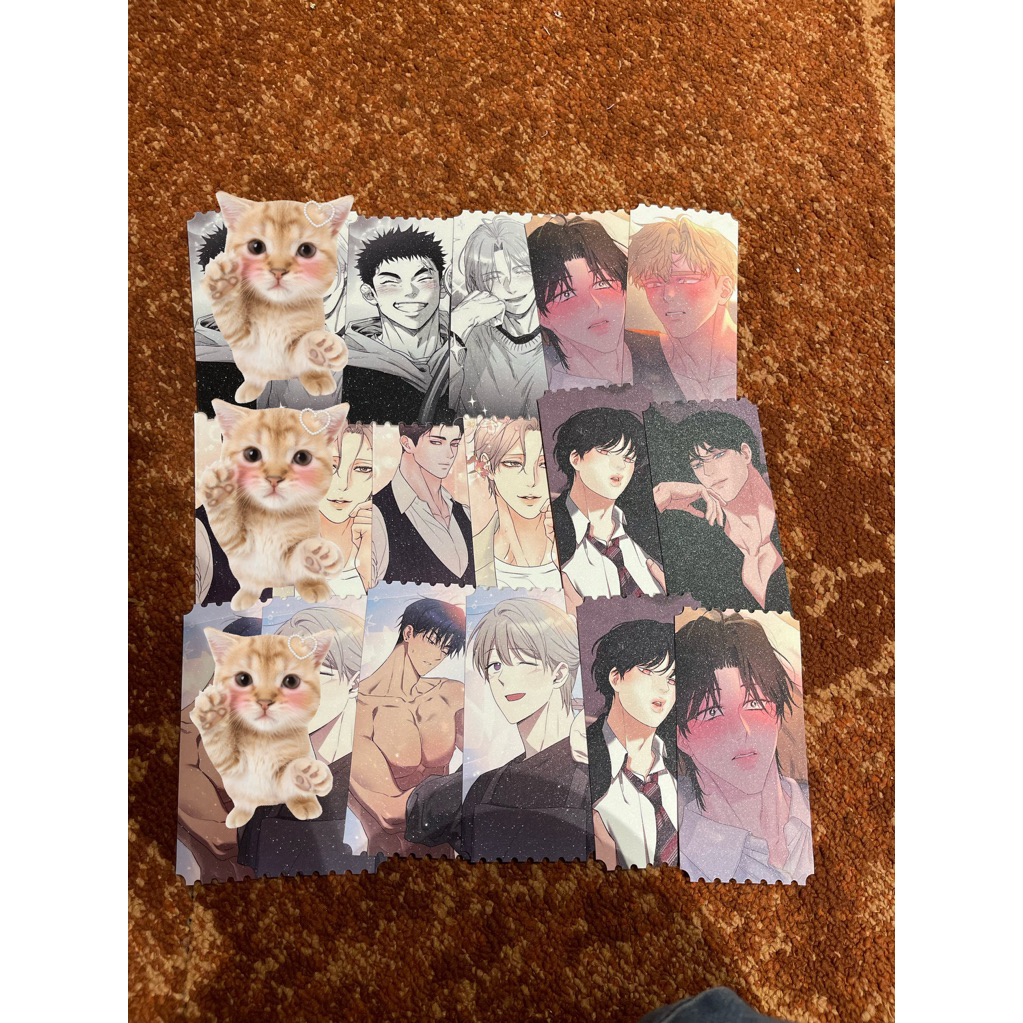 ตั๋วเติมเหรียญ Lezhin TH ปล่อยคู่