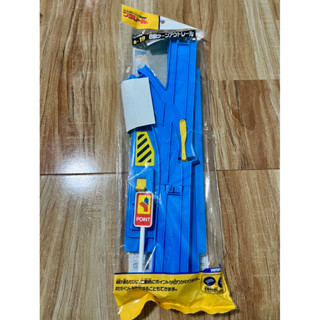 งานแพค สลับเลนออโต้และรางเสริมรางซ่อมเลน Tomy โทมี่ รางรถไฟร…