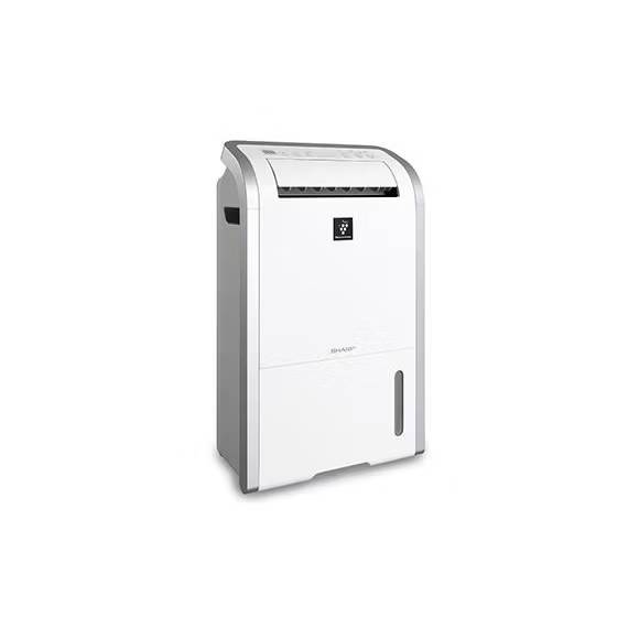 SHARP เครื่องลดความชื้น รุ่น DW-D20A-W ขนาด 20 ลิตร ขนาดถังน้ำ 4.2 ลิตร ขนาดห้อง 50 ตารางเมตร ราคา ถูกที่สุด ดีลบีเคเค แกลเลอรีภาพที่ 4