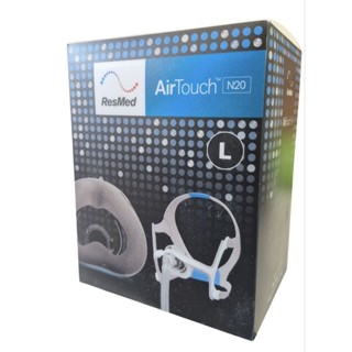 Resmed AIRTOUCH N20 Mask Size L หน้ากากเรสเมด รุ่น N20 ครอบจ…