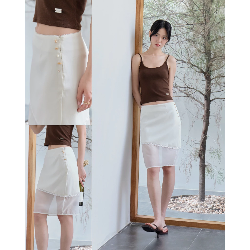 Riley.apparels - Kira Skirt 9161