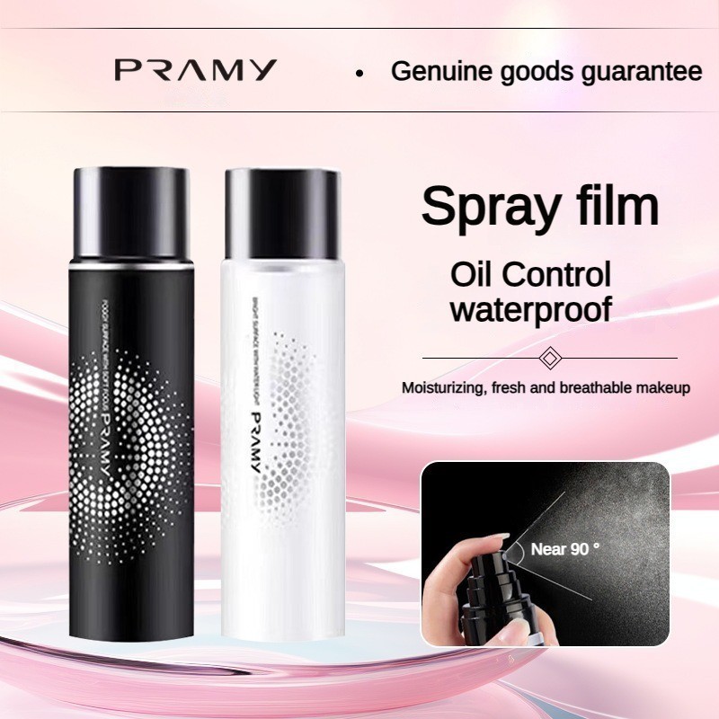 Pramy Moisturizing Makeup Setting Spray  ขนาด 100ml
