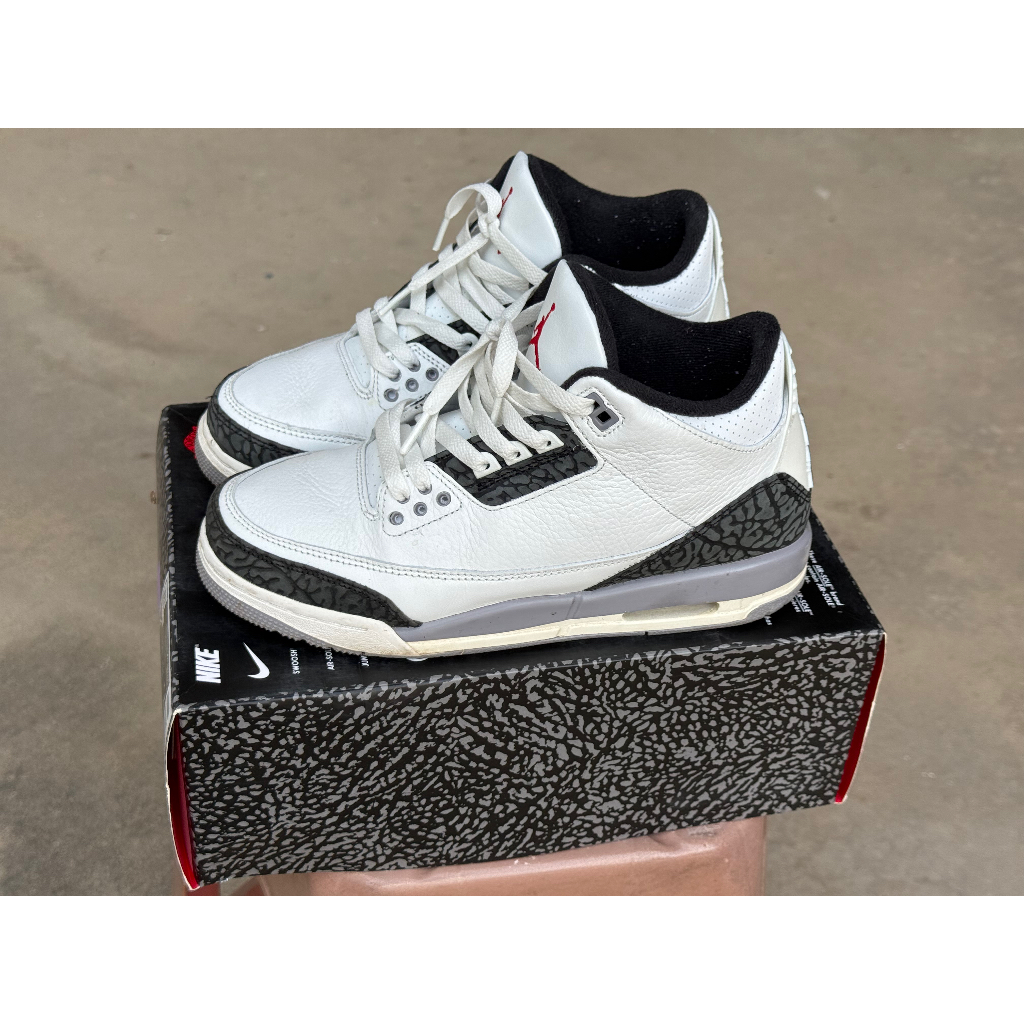 NIKE AIR JORDAN 3 RETRO (GS)