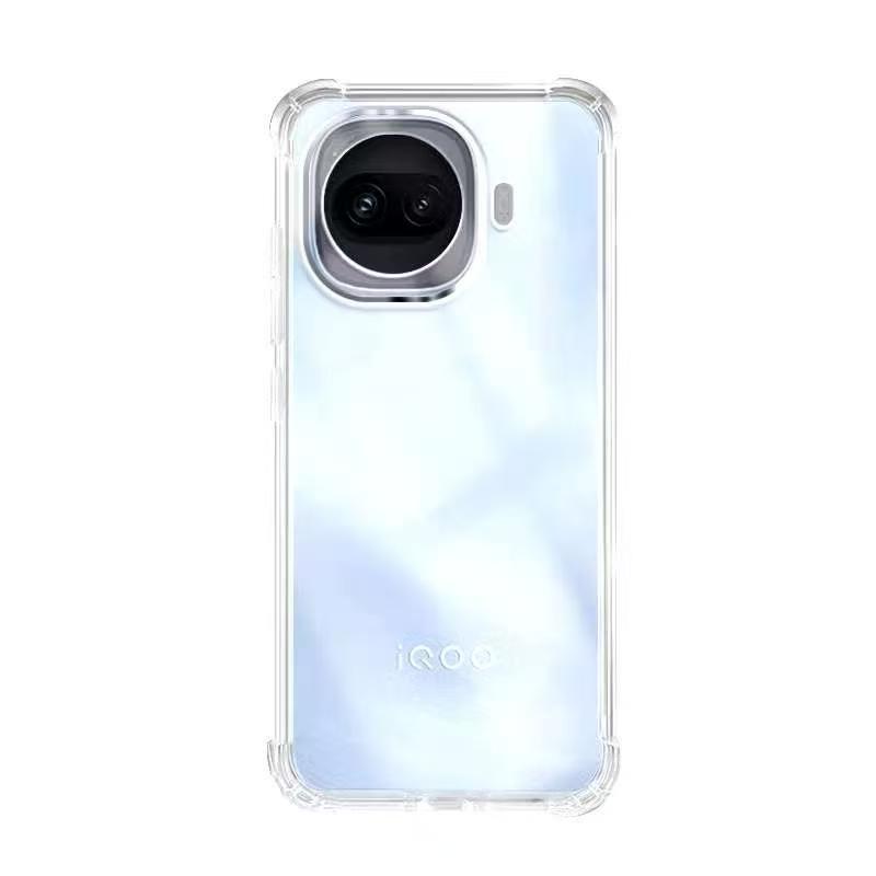 iQOO 15R 5G/iQOO Z11 Turbo 5G/Iqoo Z11Turbo 5G(ส่งในไทย)เคสTPUใสกันกระแทกแบบคลุมกล้องVivo iQOO15R/iQOO Z11Turboตรงรุ่น ราคา ถูกที่สุด ดีลบีเคเค แกลเลอรีภาพที่ 5