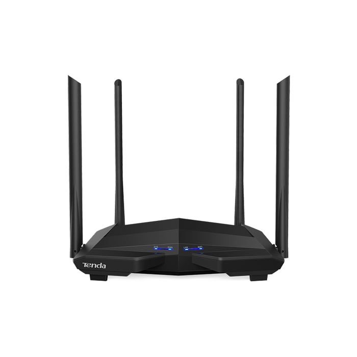 Router (เราเตอร์) Tenda AC10 – AC1200 Dual-Band Gigabit Wireless Router