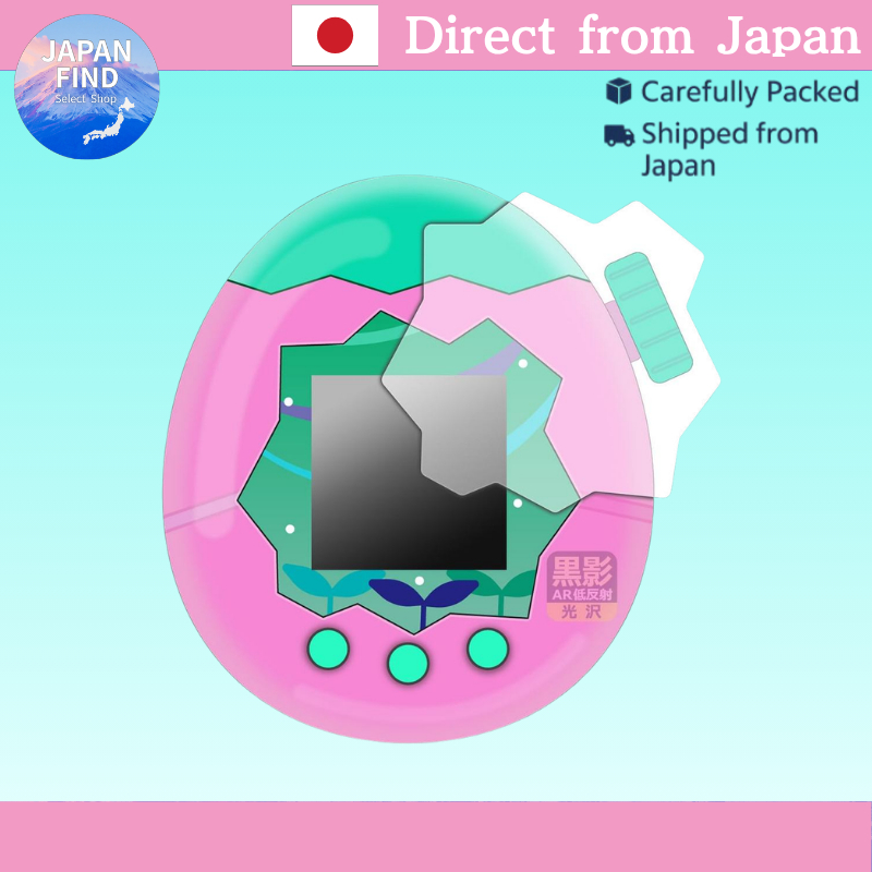 【ตรงจากประเทศญี่ปุ่น】ฟิล์ม Tamagotchi Paradise กันรอย ลดแสงสะท้อน ญี่ปุ่น