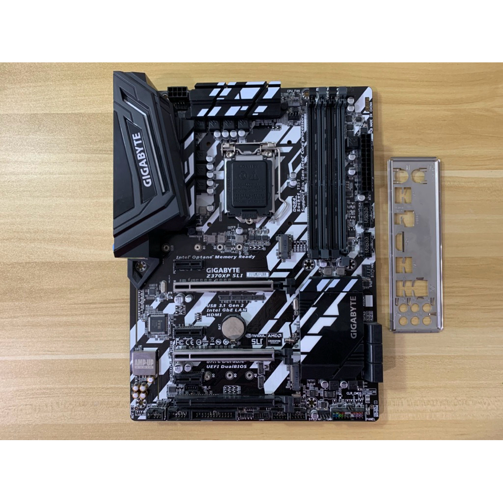 GIGABYTE Z370XP SLI-CF