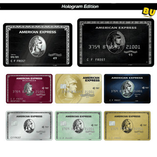 [ส่งฟรี] สติกเกอร์สำหรับติดบัตร ATM BTS VISA สกินการ์ด [ STI…