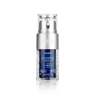 [ใหม่] Smooth E Gentlemen Hydration Serum Double Action 40g. เซรั่มลดริ้วรอยร่องลึก จุดด่างดำ กระชับรูขุมขน สำหรับผู้ชาย