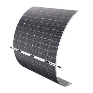 Solar Panel แผงโซลาร์เซลล์ แบบยืดหยุ่นได้ Flexible Solar 500W