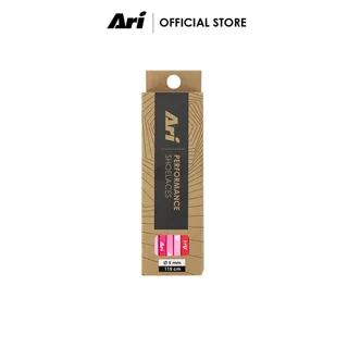 ARI GRADIENT SHOELACES - RED เชือกรองเท้า อาริ GRADIENT สีแดง