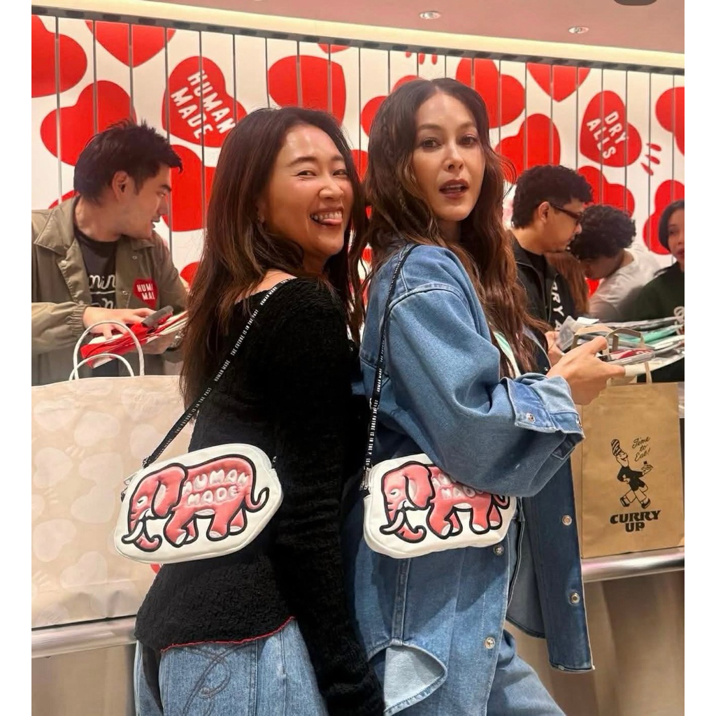 HUMANMADE X THAILAND