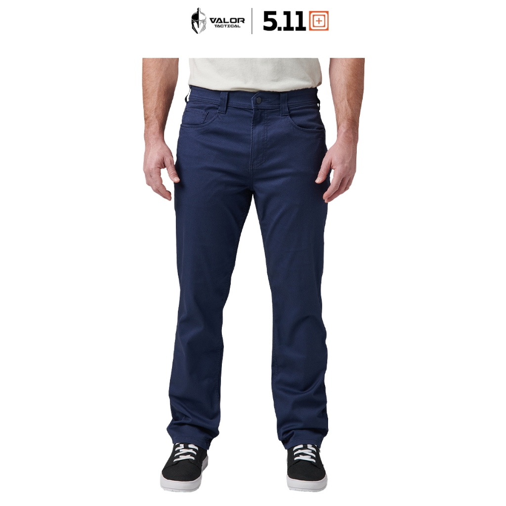 5.11 Tactical - Defender-Flex Pant 2.0 กางเกงเดินป่าผู้ชาย Straight fit ใส่ทำงาน