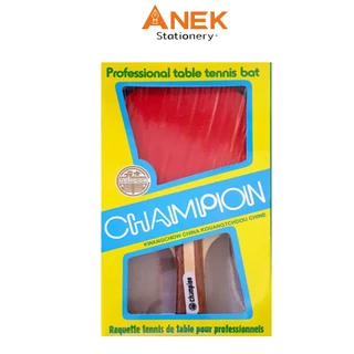 ไม้ปิงปอง Champion(แชมเปี้ยน) (จำนวน 1 อัน)