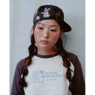 Rodeo club top เสื้อแขนยาว