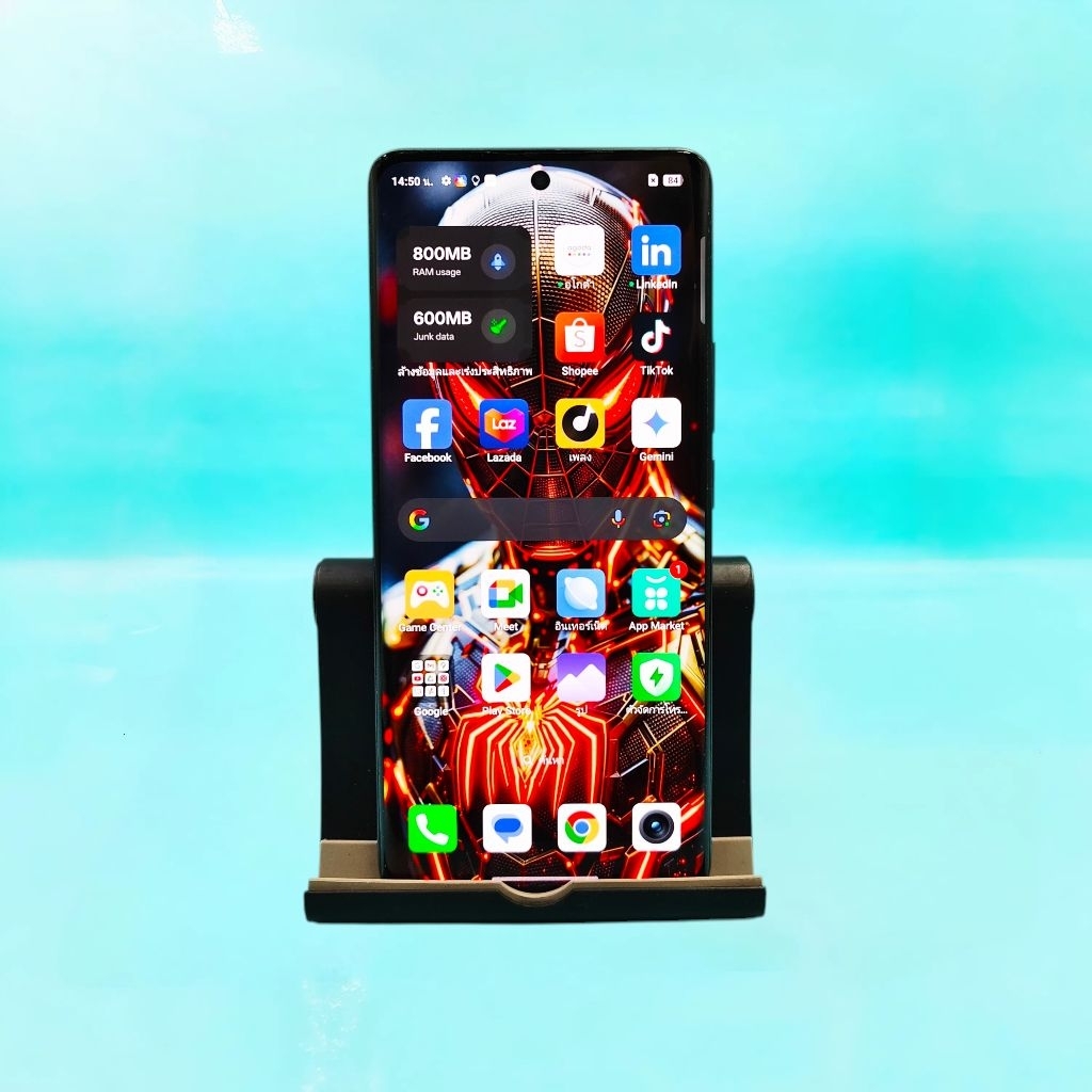 Realme10 Pro Plus 5G 256GB จอโค้งระดับพรีเมียม สภาพสวยกริ๊บ