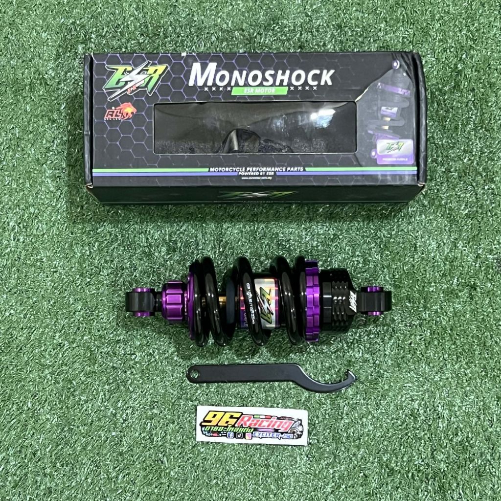 ESR โช๊คหลัง 205mm EXCITER 150/ EXCITER 155VVA