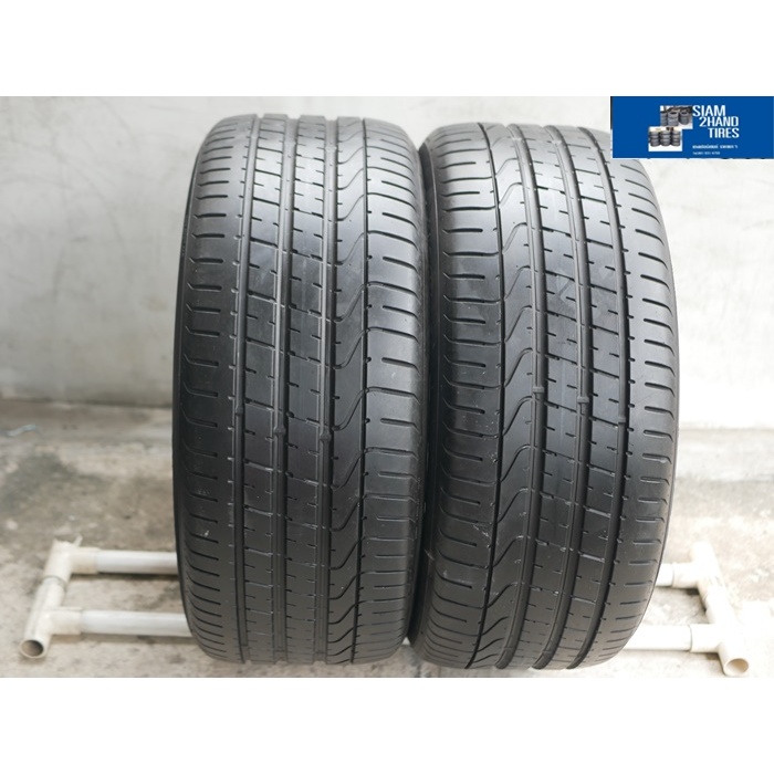 ยางมือสอง 285 40 r21 PIRELLI ปี2021 ราคาต่อเส้น