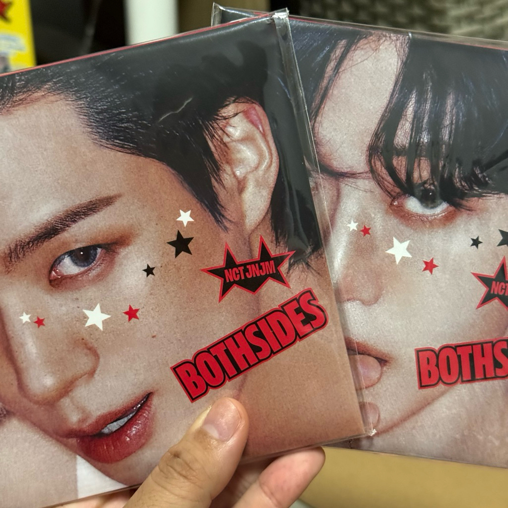 [🔴ได้อัลบั้ม+การ์ดเบเน🔴] NCT JNJM 【BOTH SIDES - The 1st Mini Album】