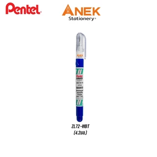 ปากกาลบคำผิด Pentel น้ำยาลบคำผิด เพนเทล ครบทุกรุ่น ZL31-W ZL62-W ZL72-W ZL102-W ZLC1S6 (จำนวน 1 แท่ง)