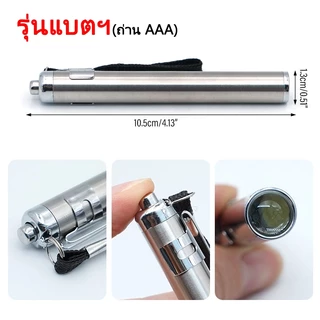 ไฟฉายส่องไข่ แบบชาร์จUSB ไฟตรวจไข่ไก่-นก ราคาถูก กินไฟน้อย อุปกรณ์เสริมตู้ฟักไข่ 💯🥇