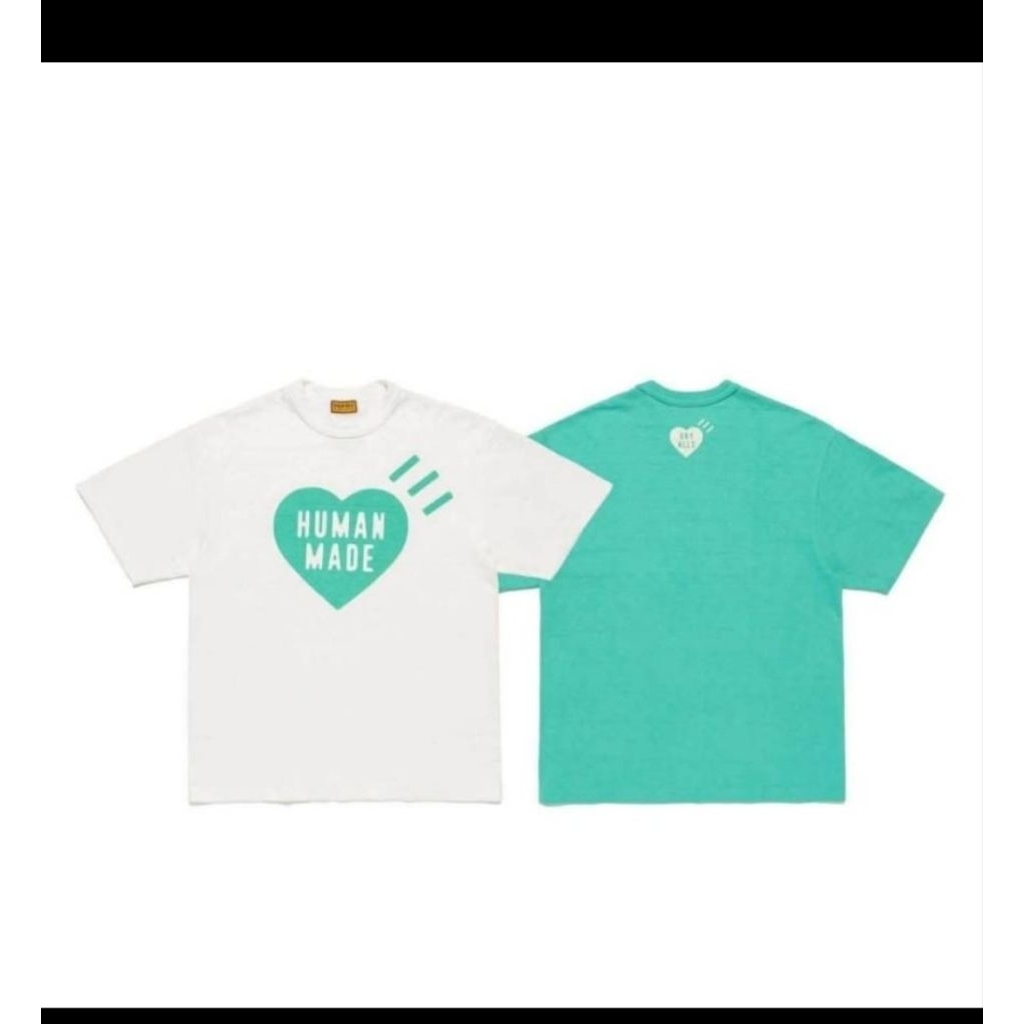 เสื้อแบรนด์ Human Made แท้ช็อปไทย
