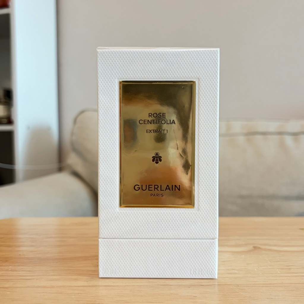 GUERLAIN *น้ำหอมROSE CENTIFOLIAป้ายไทย💯 ขอรูปเพิ่มเติมได้คะ