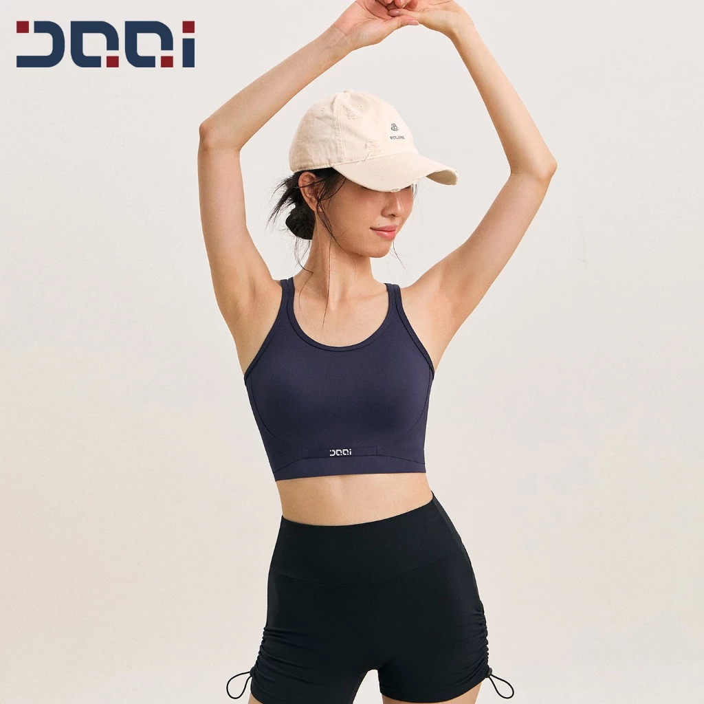 Kelva YOGA Bra สปอร์ตบราไร้โครง สายคู่ไขว้หลัง รุ่น 2209 thumbnail 3