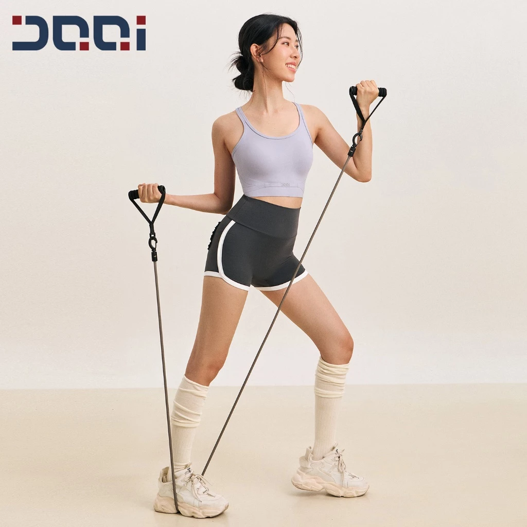 Kelva YOGA Bra สปอร์ตบราไร้โครง สายคู่ไขว้หลัง รุ่น 2209 thumbnail 9