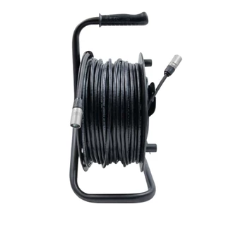 TITIUสายแลน Lan Cable CAT6 RJ45 UTP Ultra Double Jacket สายสัญญาณ เครื่องเสียง โรลเก็บสาย