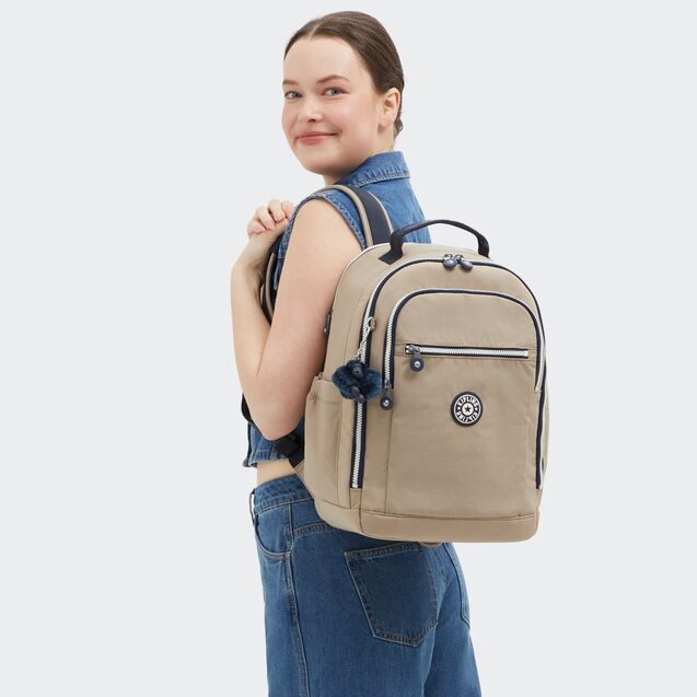 กระเป๋า KIPLING รุ่น SEOUL CABIN Soft Taupe C