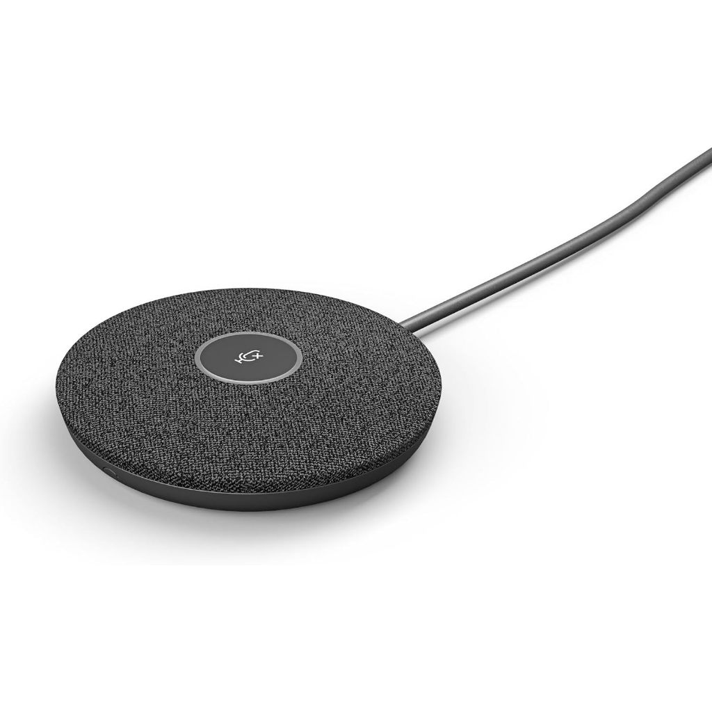 LOGITECH (RALLY MIC POD) Microphone Conference ไมโครโฟนประชุมคุณภาพสูง