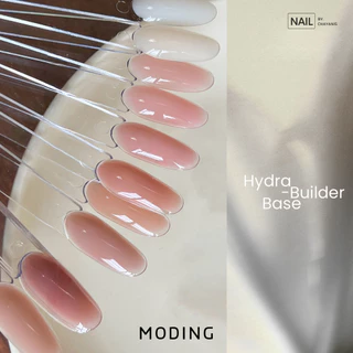 [แยกขวด] Moding Hydra Builder Base รับเบอร์เบสเสริมหน้าเล็บมีสีในตัว