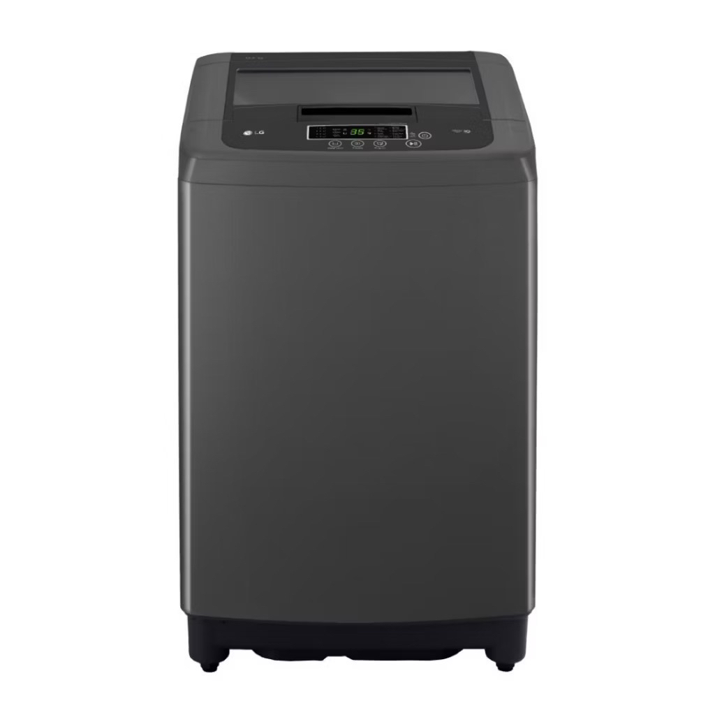 เครื่องซักผ้าฝาบน LG Smart Inverter รุ่น T2313VSPB1 ขนาด 13 KG (ตำหนิบุบนิดเดียวที่ตัวเครื่องไม่มีผล