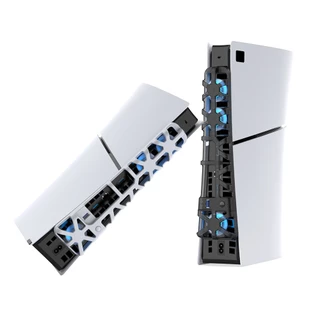 DOBE Console Cooling Fan for PlayStation 5 Slim TP5-3538 พัดลมหลังเคส