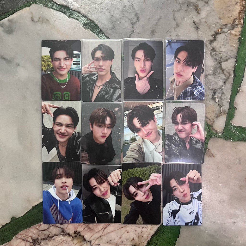 !พร้อมส่ง! DICE 1st anniversary Photocard