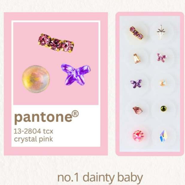 Pinchette - Dainty Baby no.01